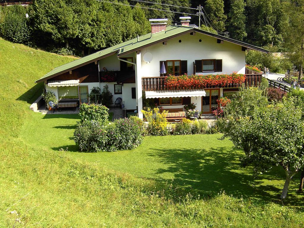 Haus Kehlstein Hotel Ramsau bei Berchtesgaden Exterior foto