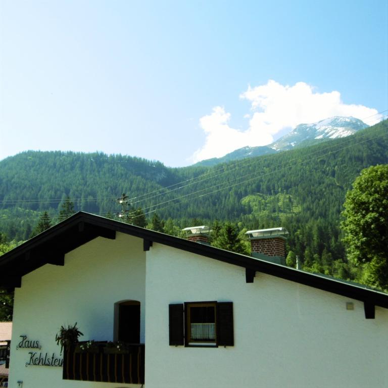 Haus Kehlstein Hotel Ramsau bei Berchtesgaden Exterior foto