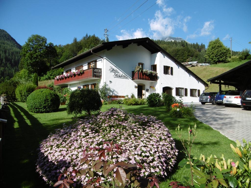 Haus Kehlstein Hotel Ramsau bei Berchtesgaden Exterior foto