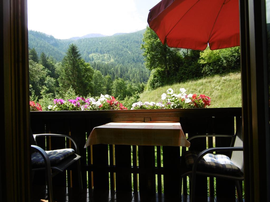 Haus Kehlstein Hotel Ramsau bei Berchtesgaden Exterior foto