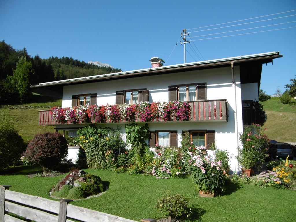 Haus Kehlstein Hotel Ramsau bei Berchtesgaden Exterior foto