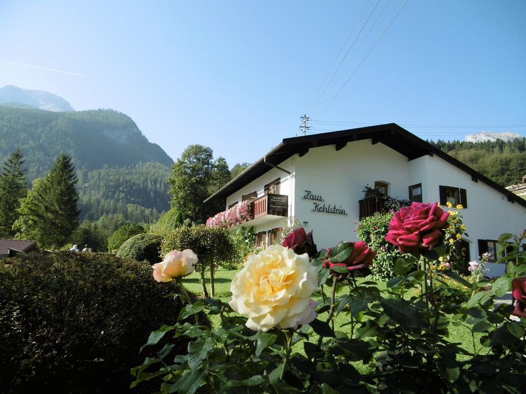Haus Kehlstein Hotel Ramsau bei Berchtesgaden Exterior foto
