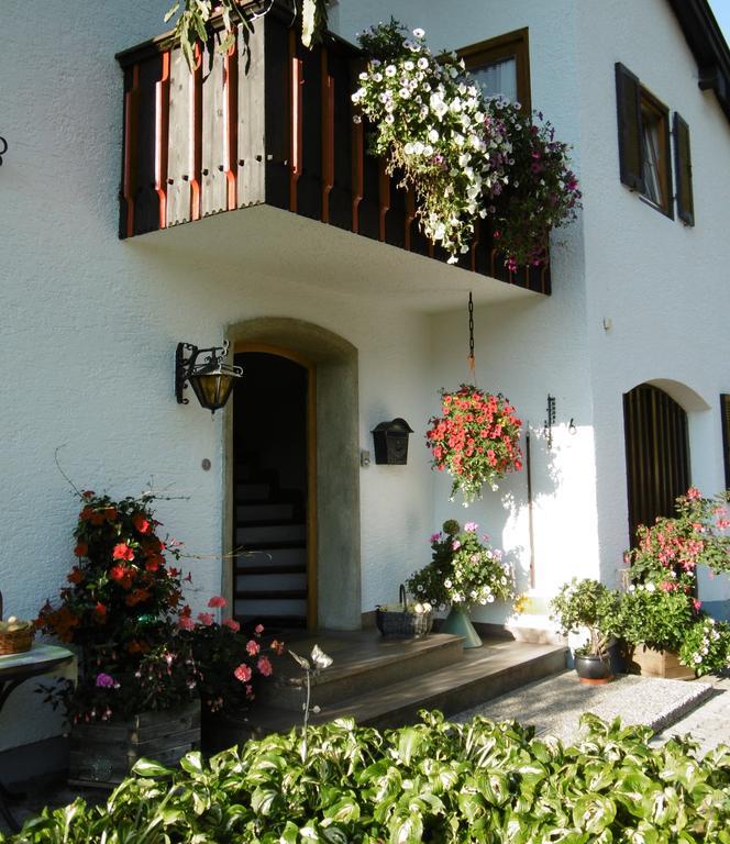 Haus Kehlstein Hotel Ramsau bei Berchtesgaden Exterior foto