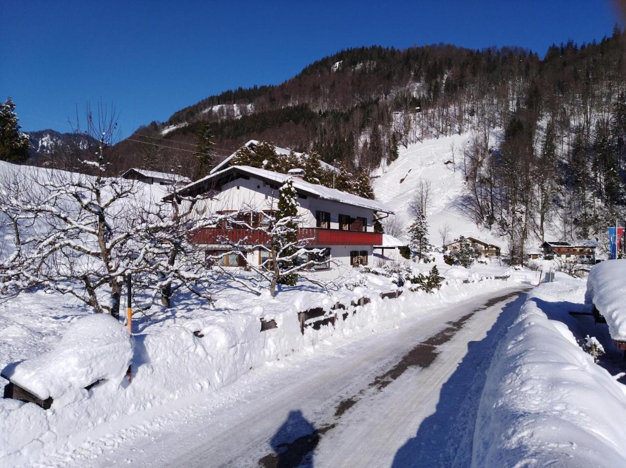 Haus Kehlstein Hotel Ramsau bei Berchtesgaden Exterior foto